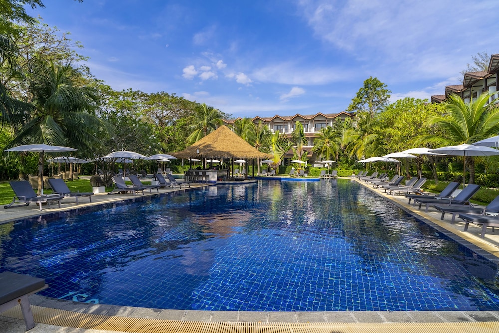 Sunprime Kamala Beach — Swimming pool in Kamala, Phuket Province