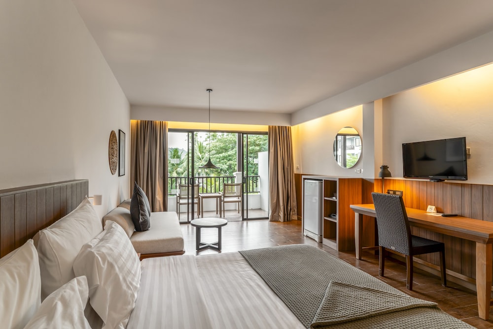 Sunprime Kamala Beach — Hotel rooms in Kamala, Phuket Province
