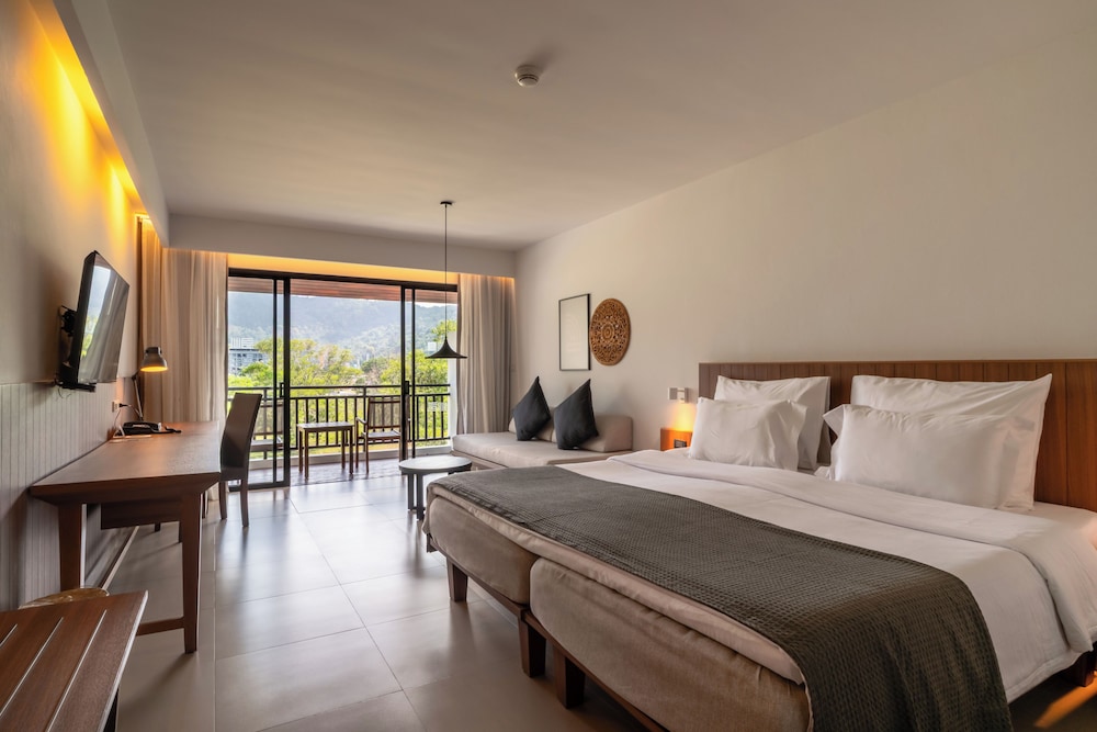 Sunprime Kamala Beach — Hotel rooms in Kamala, Phuket Province