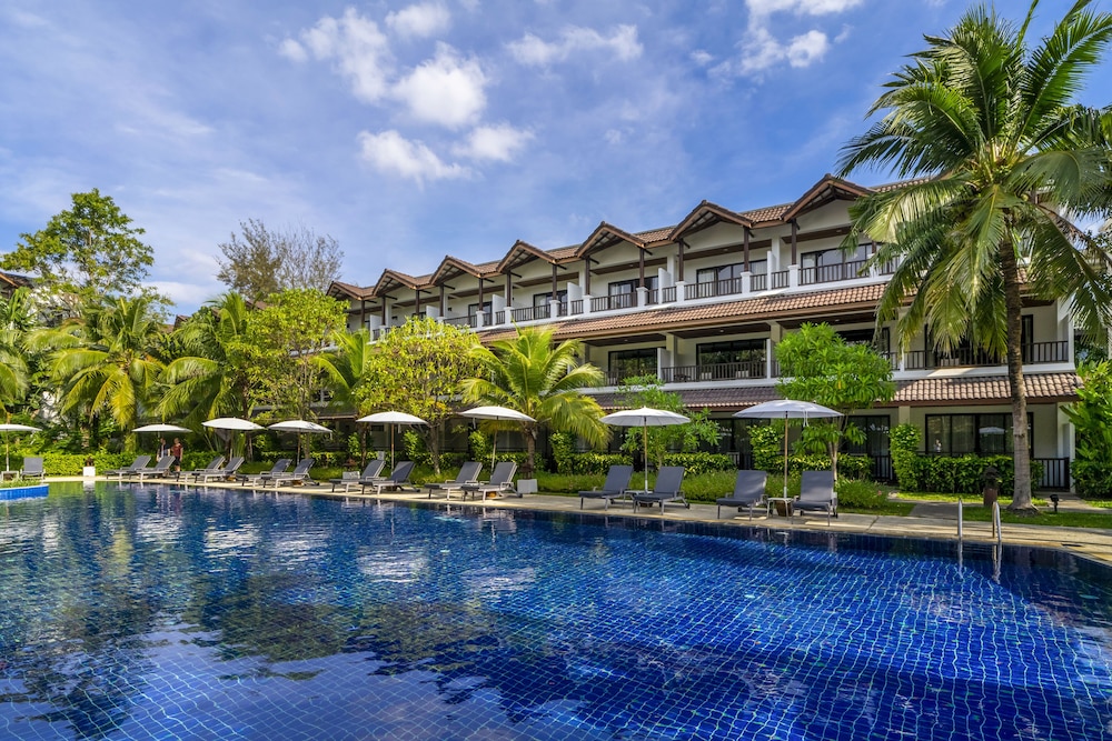 Sunprime Kamala Beach — Swimming pool in Kamala, Phuket Province