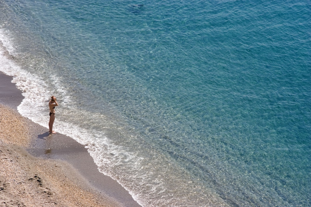 Hotel Plaza Cavana — Beach in Nerja, Andalusia