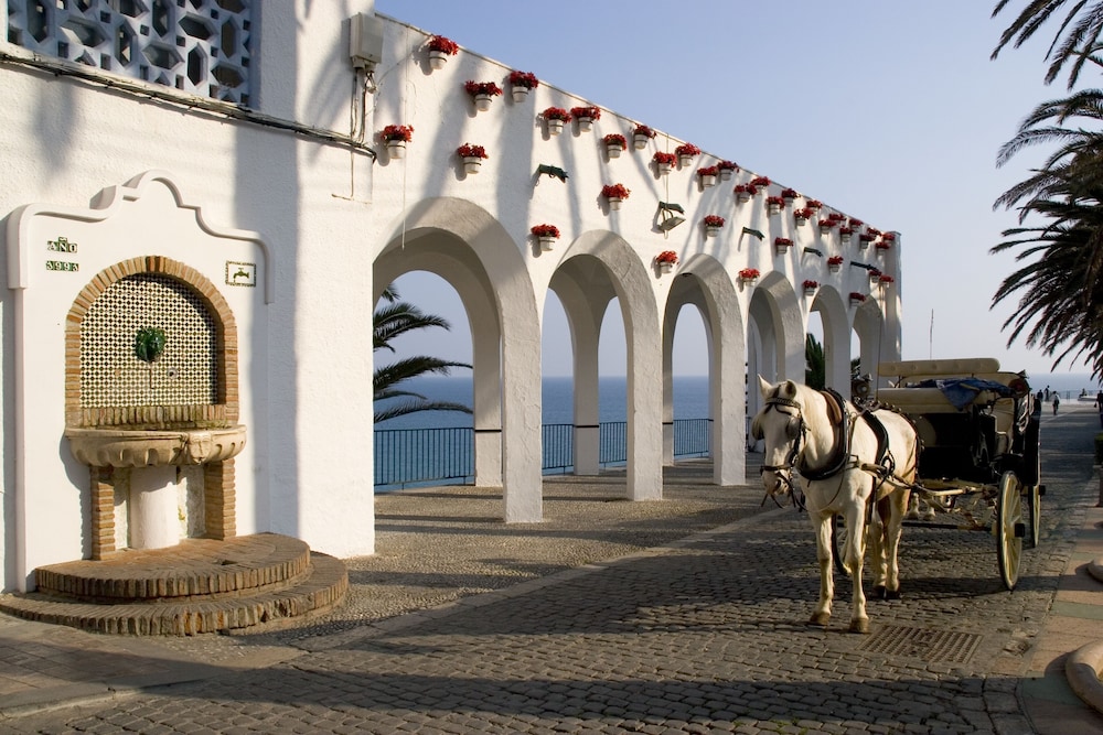 Hotel Plaza Cavana — Attractions in the area in Nerja, Andalusia