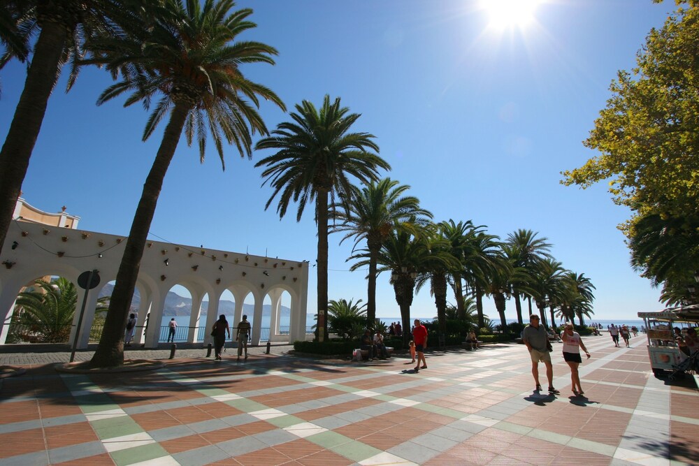 Hotel Plaza Cavana — Attractions in the area in Nerja, Andalusia