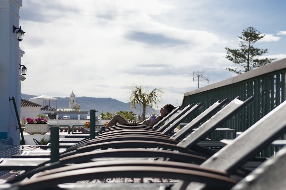 Hotel Plaza Cavana — Sports & recreation in Nerja, Andalusia