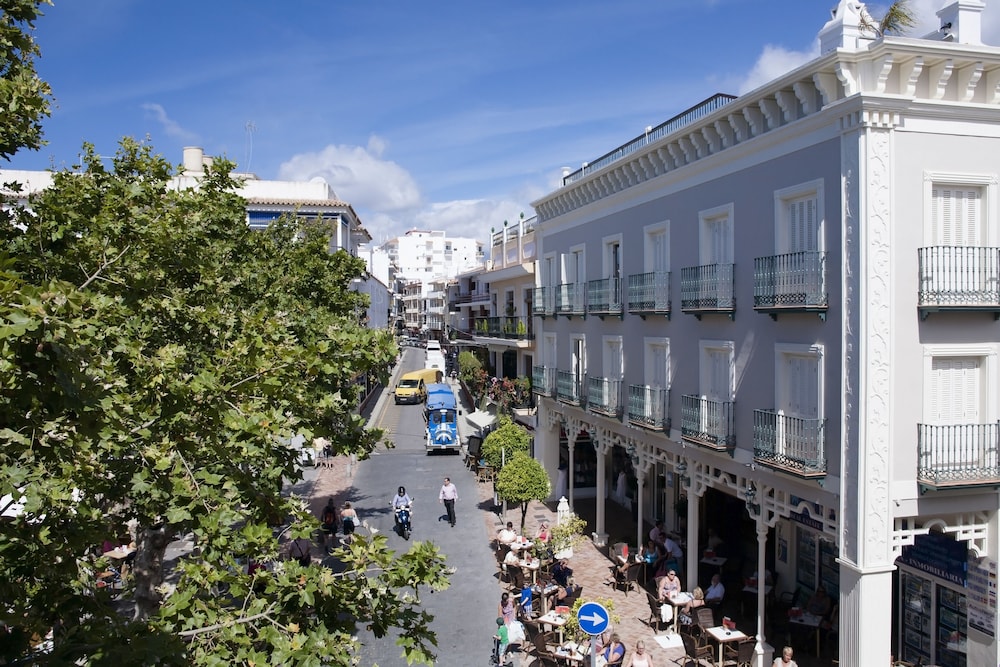 Hotel Plaza Cavana — Attractions in the area in Nerja, Andalusia