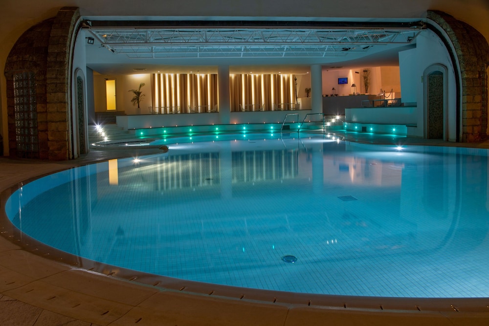 El Faro Hotel & Spa — Swimming pool in Alghero, Sardinia
