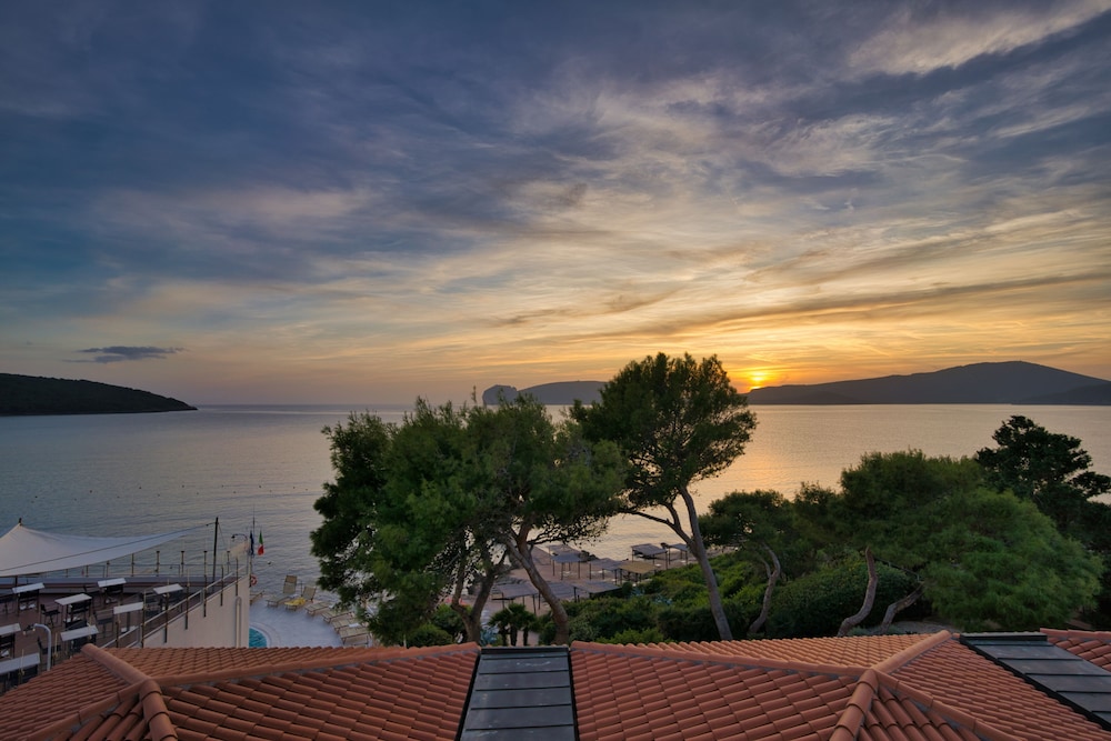 El Faro Hotel & Spa — Beach in Alghero, Sardinia