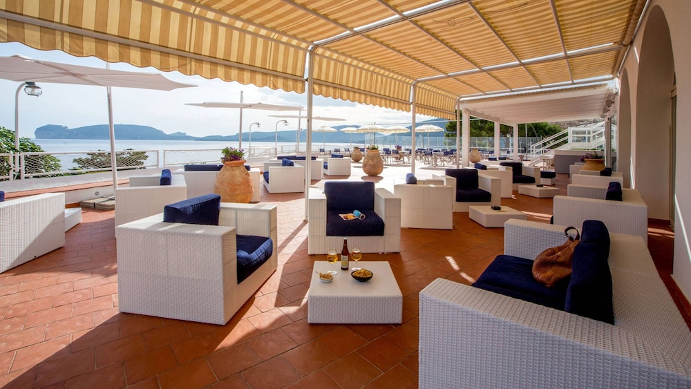 El Faro Hotel & Spa — Restaurant & bars in Alghero, Sardinia