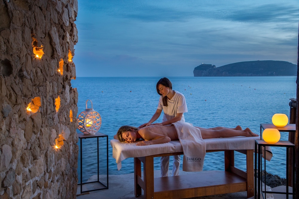 El Faro Hotel & Spa — Spa in Alghero, Sardinia