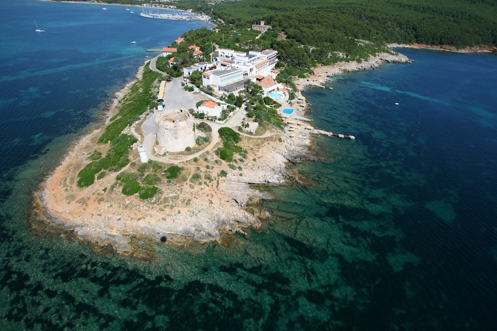 El Faro Hotel & Spa — Attractions in the area in Alghero, Sardinia