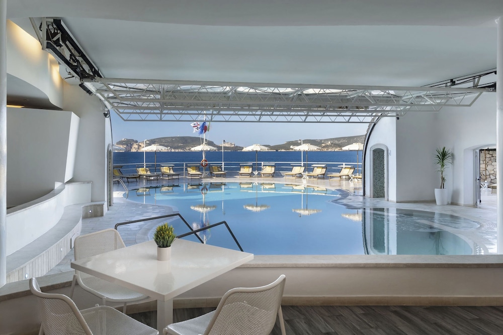 El Faro Hotel & Spa — Swimming pool in Alghero, Sardinia