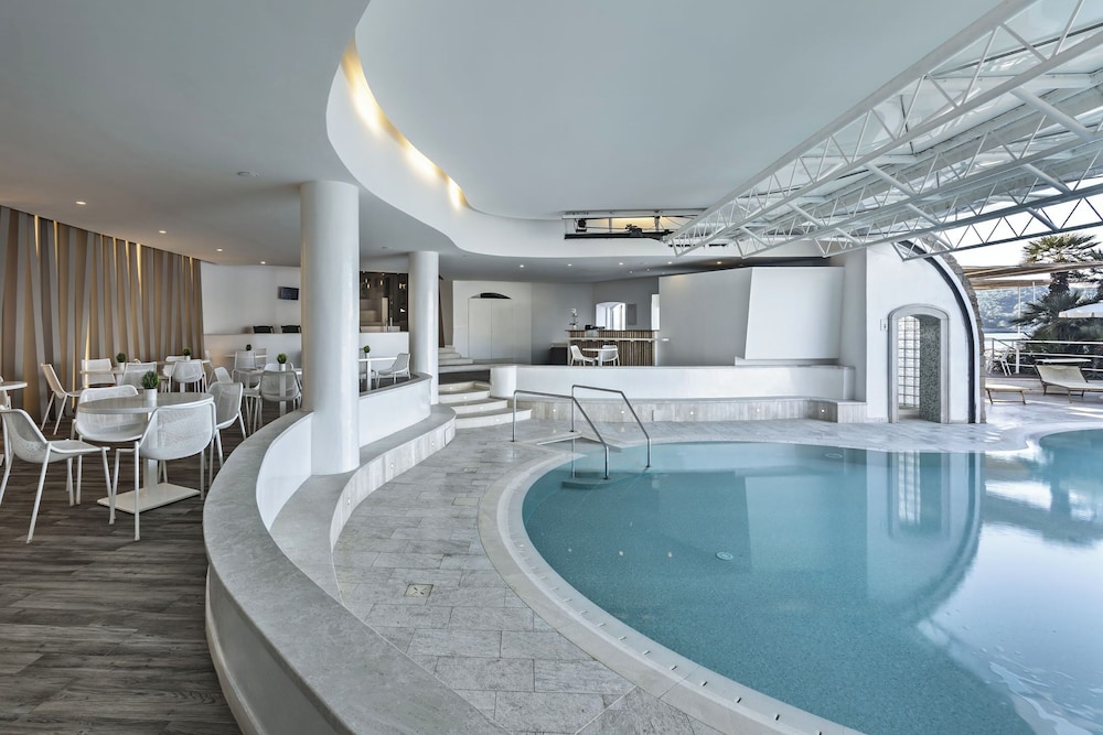 El Faro Hotel & Spa — Swimming pool in Alghero, Sardinia