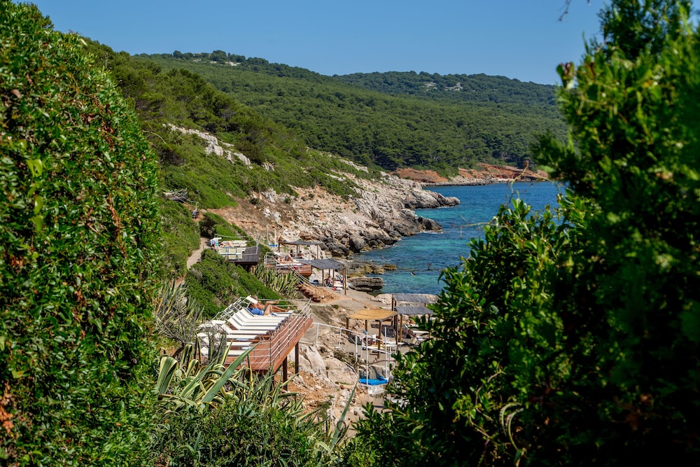 El Faro Hotel & Spa — Beach in Alghero, Sardinia