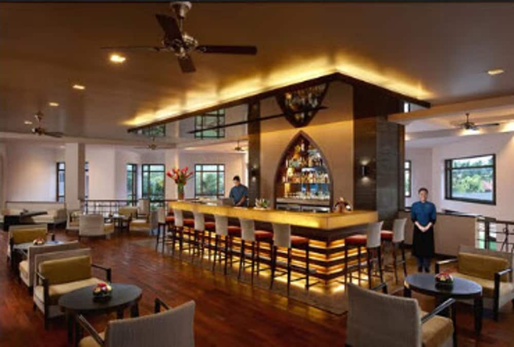 Kenilworth Resort & Spa — Restaurant & bars in Utorda, Goa