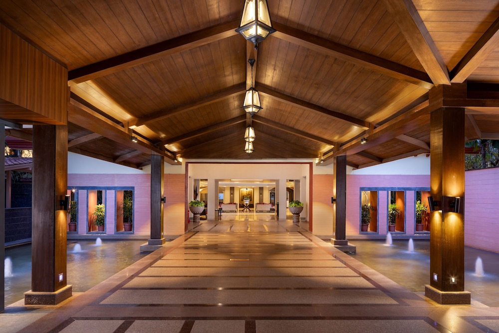 Kenilworth Resort & Spa — Hotel building in Utorda, Goa