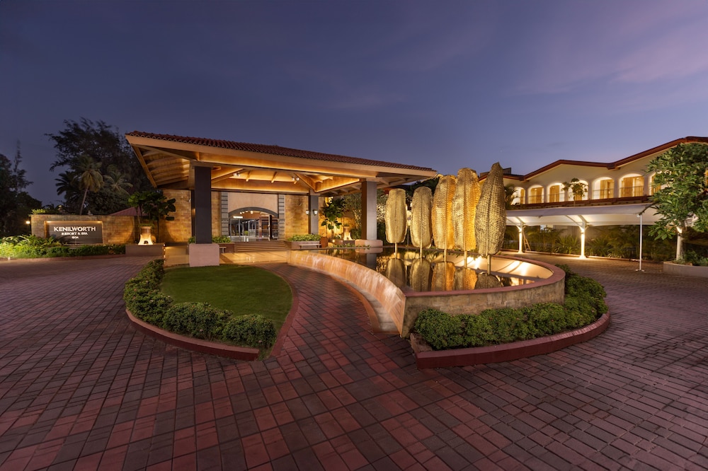 Kenilworth Resort & Spa — Hotel building in Utorda, Goa