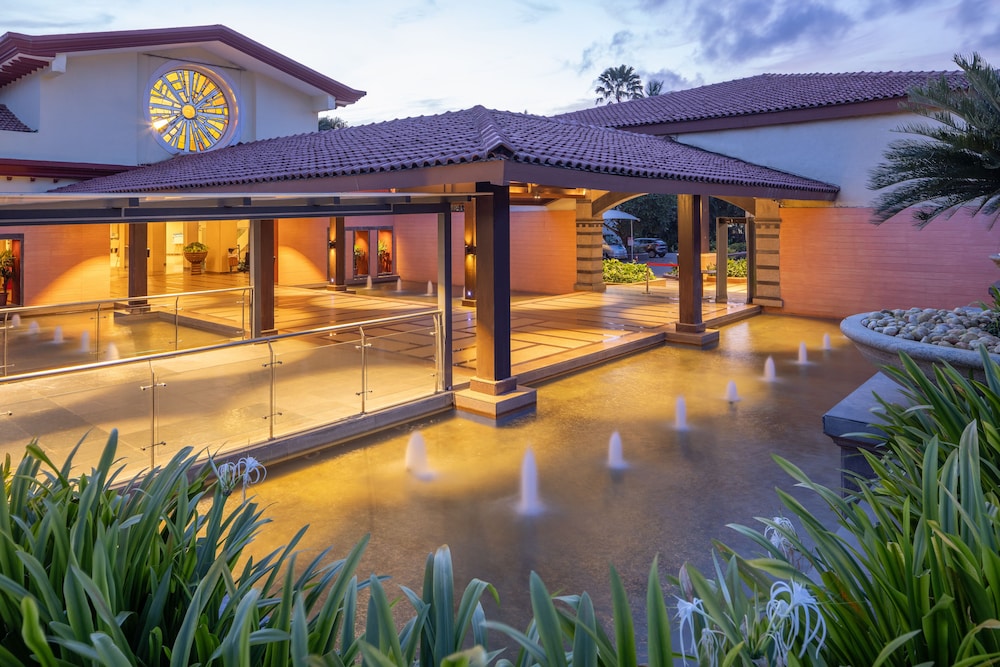Kenilworth Resort & Spa — Hotel building in Utorda, Goa
