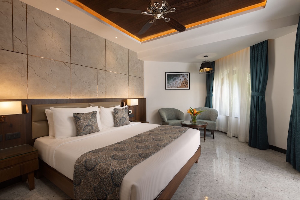Kenilworth Resort & Spa — Hotel rooms in Utorda, Goa