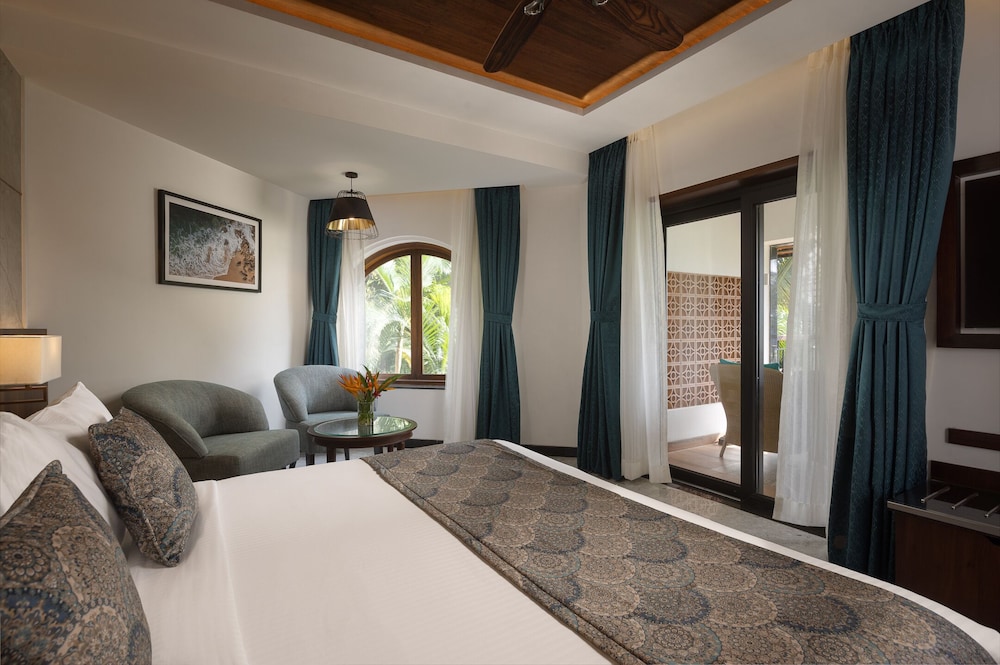 Kenilworth Resort & Spa — Hotel rooms in Utorda, Goa
