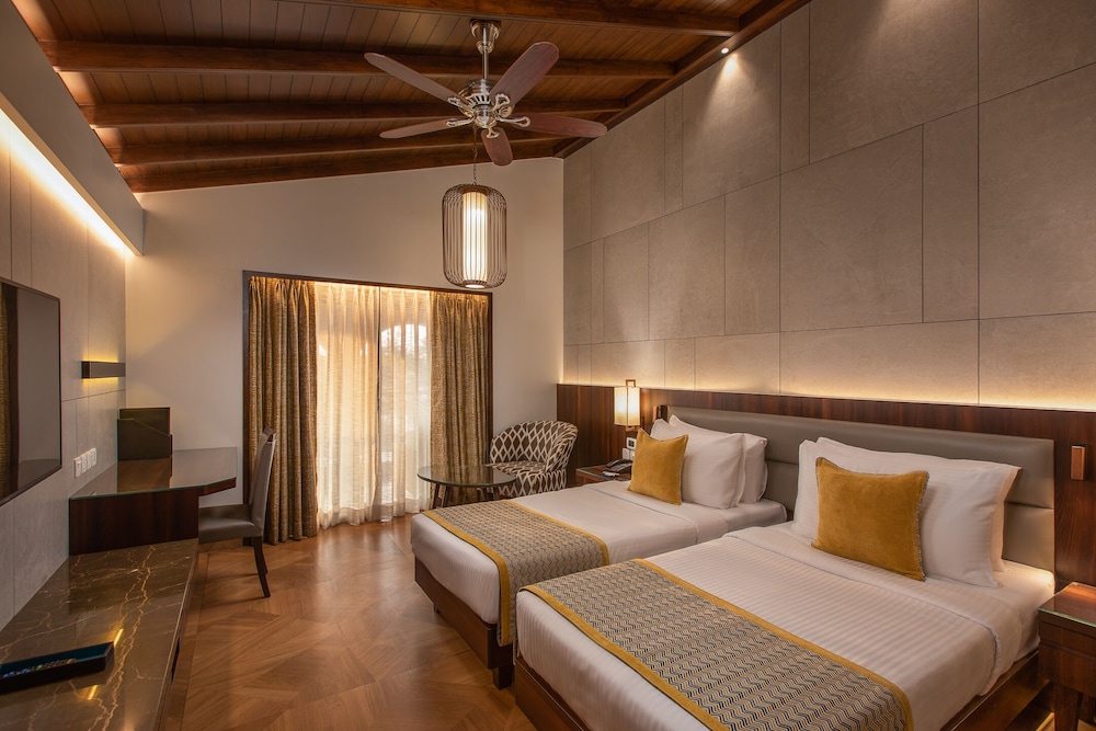 Kenilworth Resort & Spa — Hotel rooms in Utorda, Goa