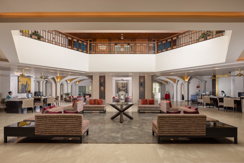 Kenilworth Resort & Spa — Hotel building in Utorda, Goa
