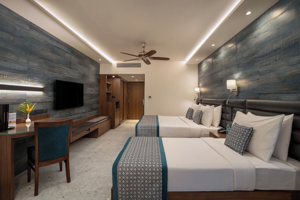 Kenilworth Resort & Spa — Hotel rooms in Utorda, Goa