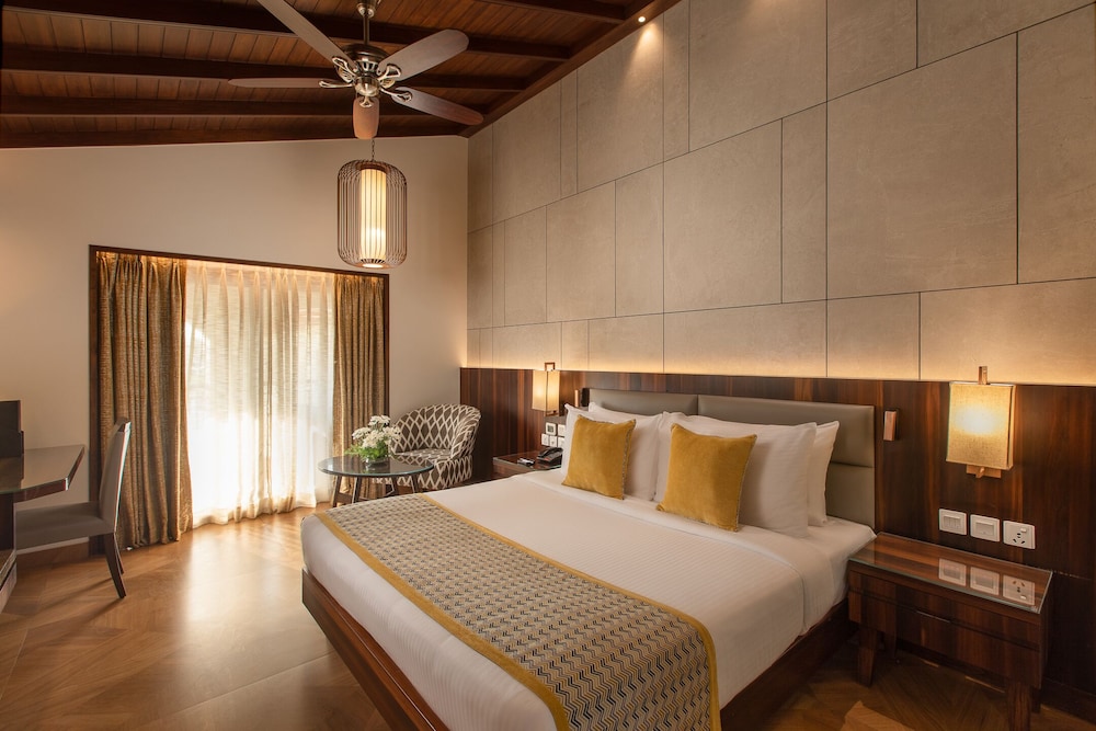Kenilworth Resort & Spa — Hotel rooms in Utorda, Goa