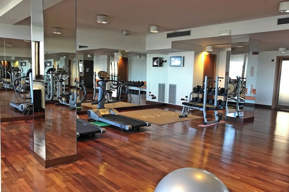 Smy Carlos V Alghero — Sports & recreation in Alghero, Sardinia