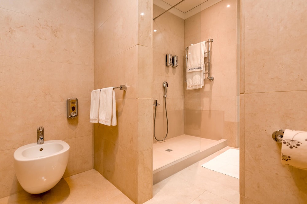 Smy Carlos V Alghero — Hotel rooms in Alghero, Sardinia