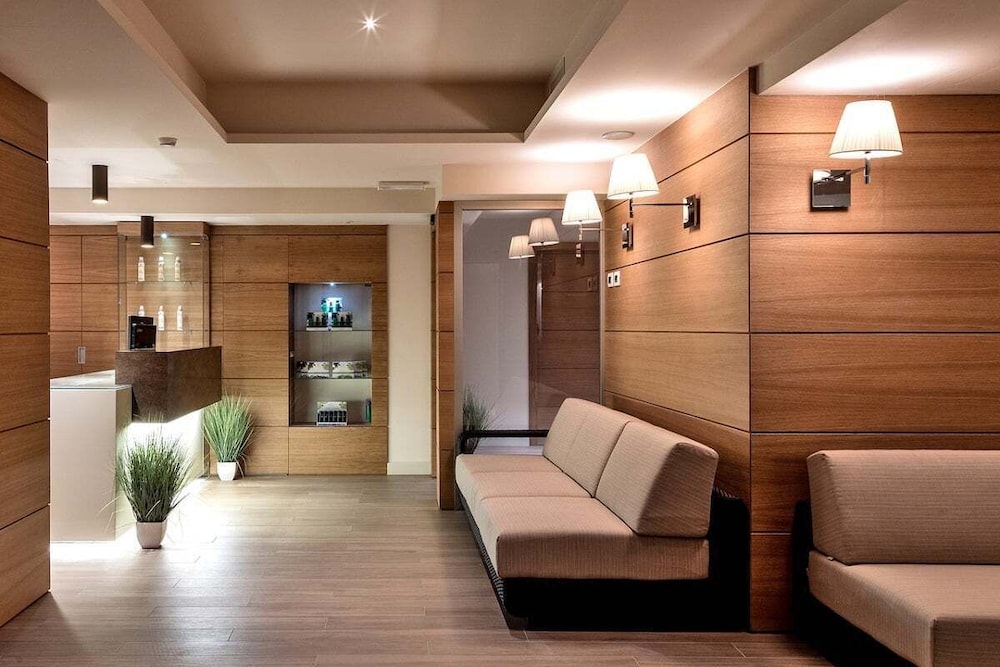 Smy Carlos V Alghero — Hotel rooms in Alghero, Sardinia