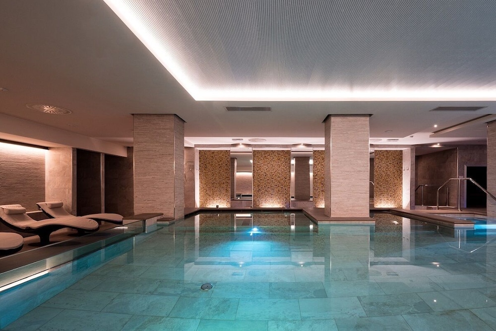 Smy Carlos V Alghero — Swimming pool in Alghero, Sardinia