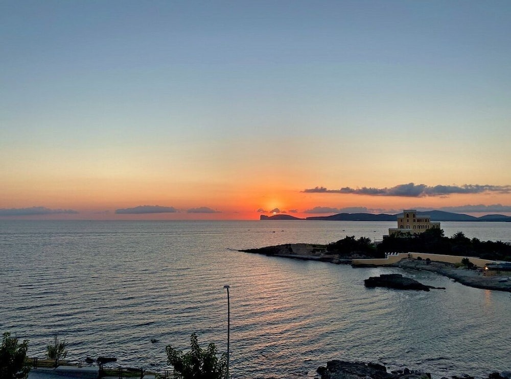 Smy Carlos V Alghero — Beach in Alghero, Sardinia