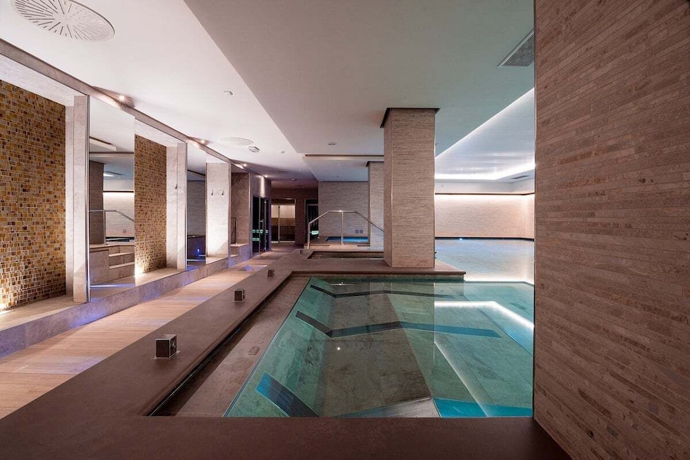 Smy Carlos V Alghero — Swimming pool in Alghero, Sardinia