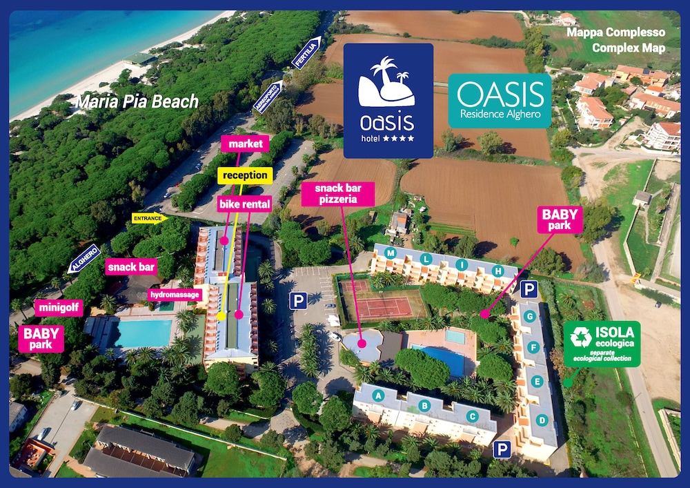 Hotel Oasis - zdjęcie 5