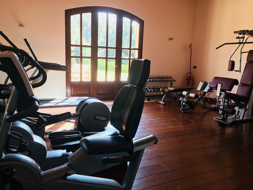 Villa Las Tronas Hotel & Spa — Sports & recreation in Alghero, Sardinia