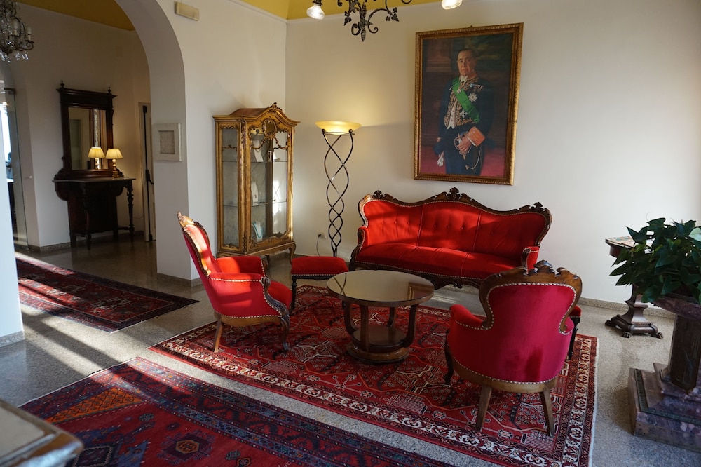 Villa Las Tronas Hotel & Spa — Hotel rooms in Alghero, Sardinia