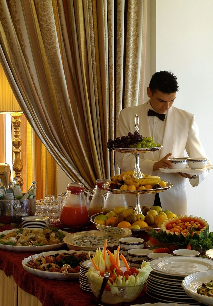 Villa Las Tronas Hotel & Spa — Restaurant & bars in Alghero, Sardinia