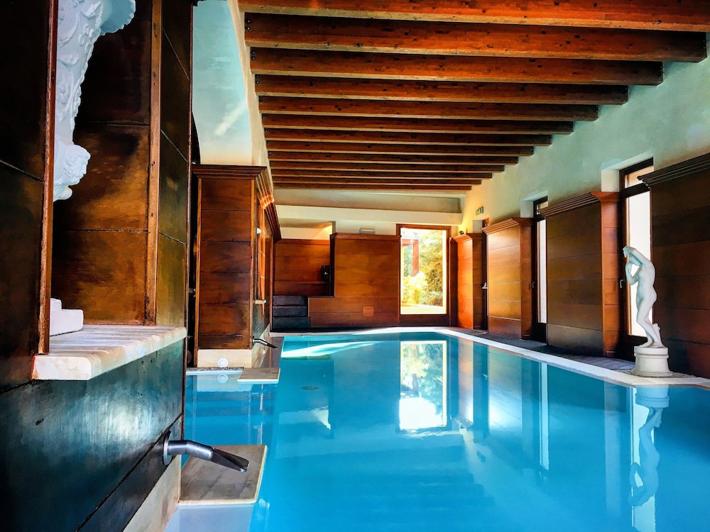 Villa Las Tronas Hotel & Spa — Swimming pool in Alghero, Sardinia