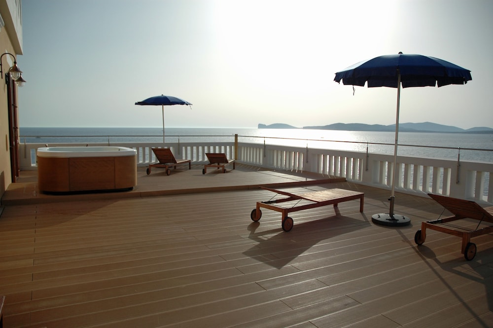 Villa Las Tronas Hotel & Spa — Spa in Alghero, Sardinia