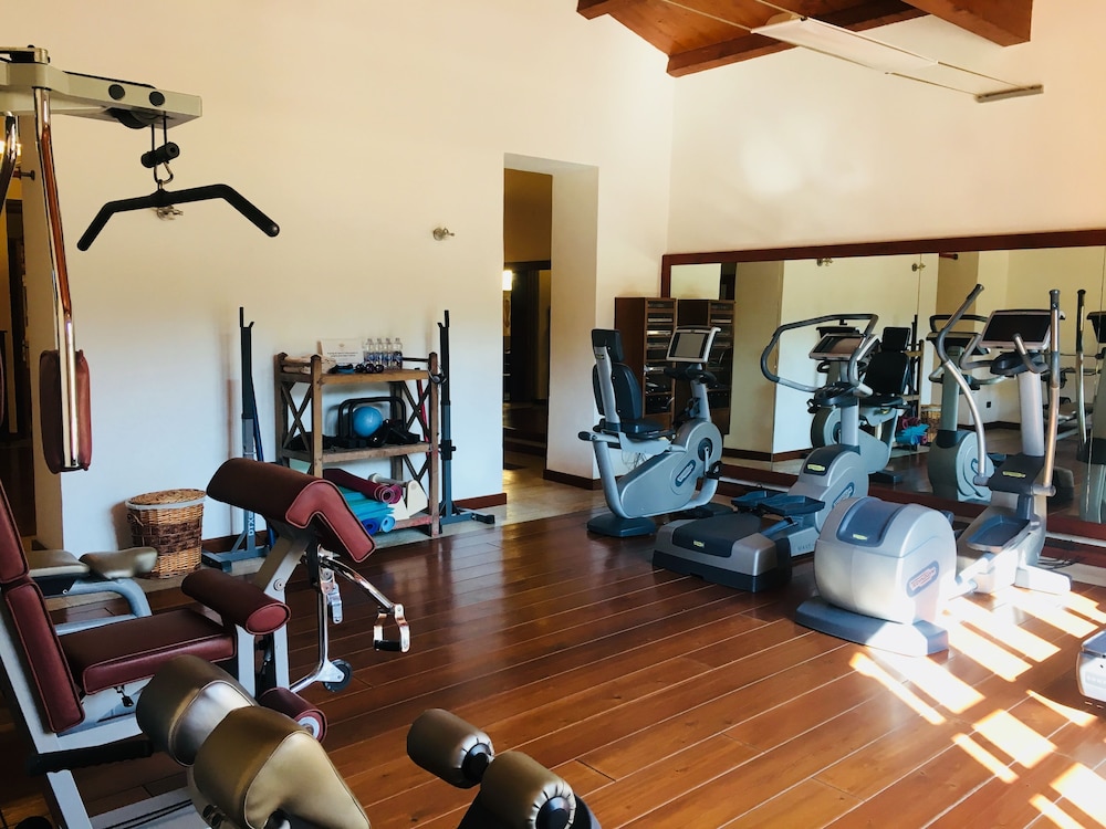 Villa Las Tronas Hotel & Spa — Sports & recreation in Alghero, Sardinia
