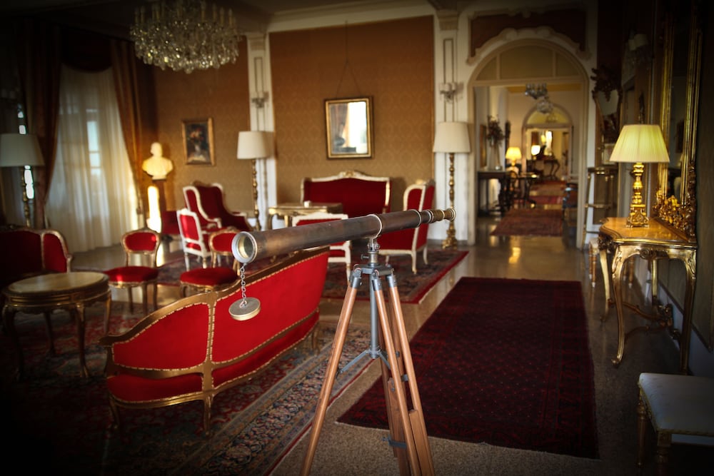 Villa Las Tronas Hotel & Spa — Hotel building in Alghero, Sardinia
