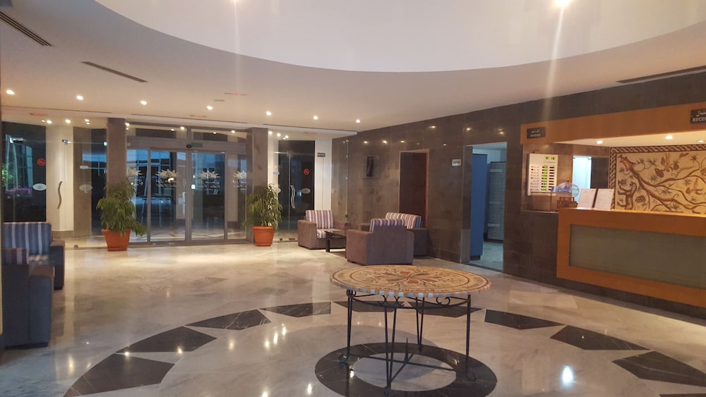 Eden Club Skanes — Hotel building in Skanes inc. Monastir, Monastir