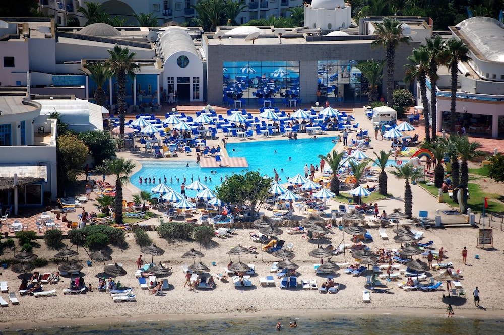 Eden Club Skanes — Main photo in Skanes inc. Monastir, Monastir