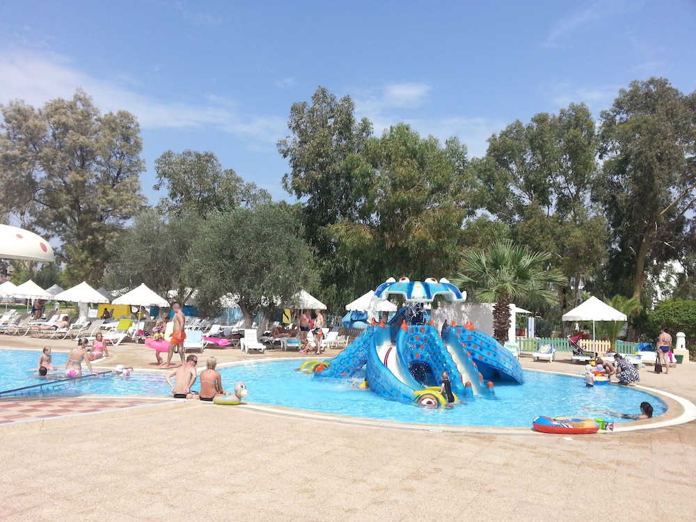 Eden Club Skanes — Attractions for children in Skanes inc. Monastir, Monastir