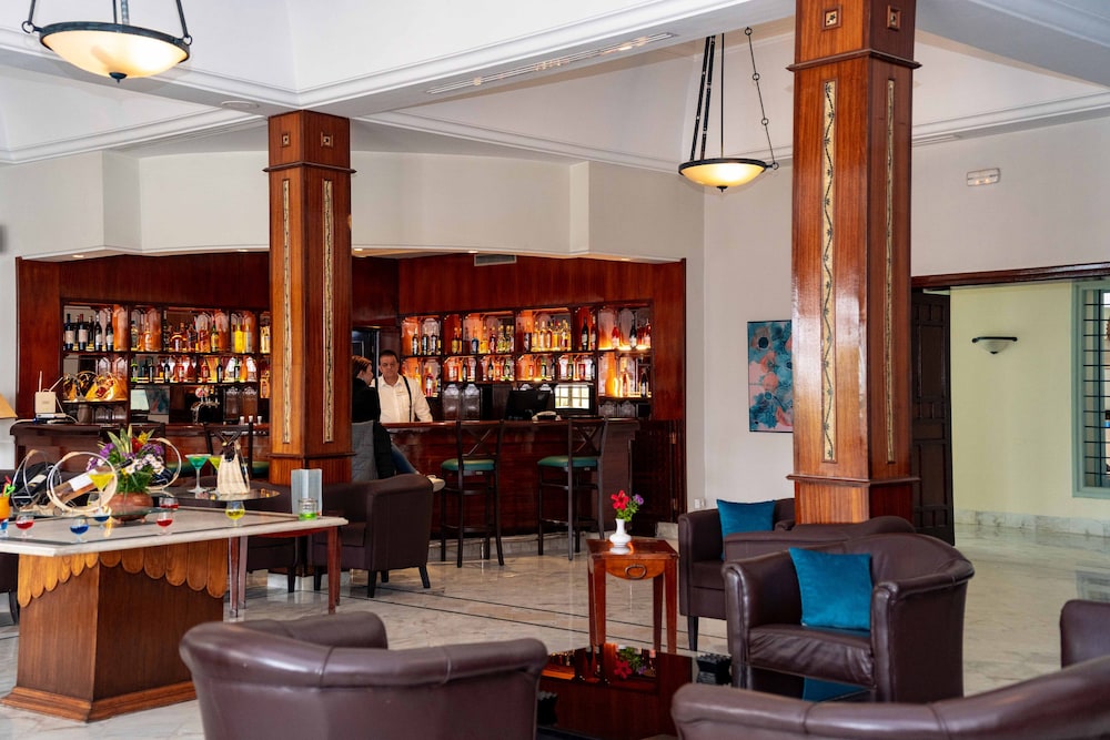 TMK Flora Park by Turismark — Restaurant & bars in Hammamet, Nabeul