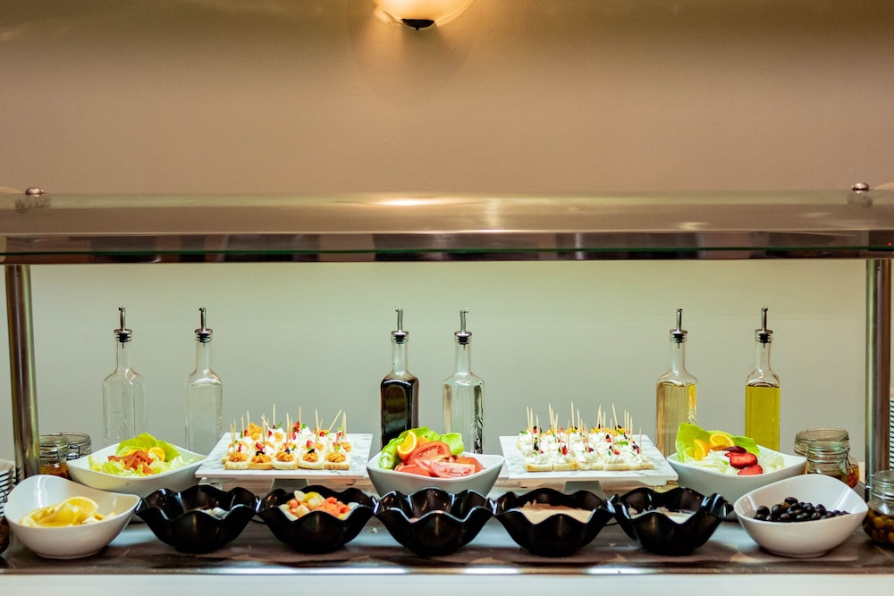 TMK Flora Park by Turismark — Restaurant & bars in Hammamet, Nabeul