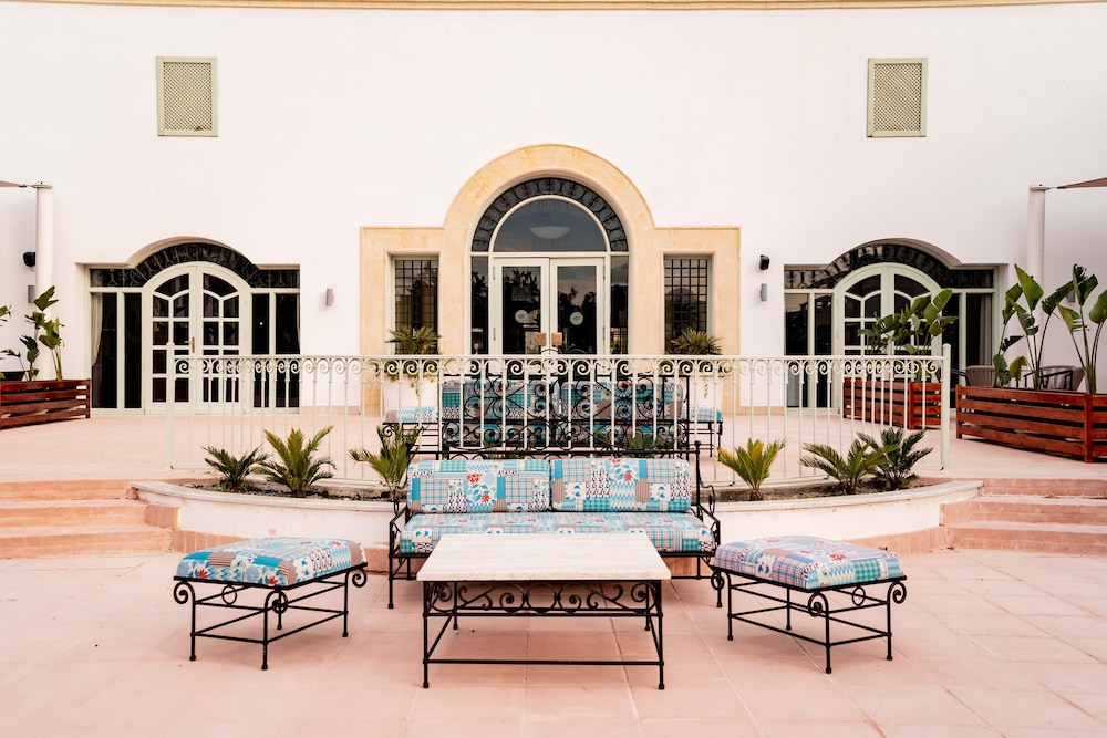 TMK Flora Park by Turismark — Hotel building in Hammamet, Nabeul