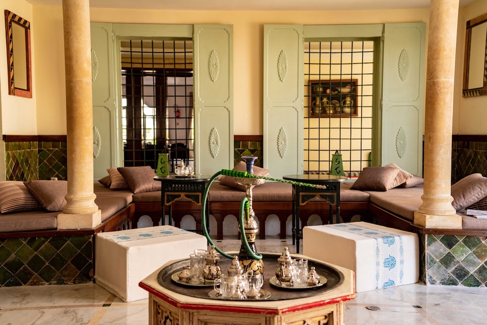 TMK Flora Park by Turismark — Restaurant & bars in Hammamet, Nabeul