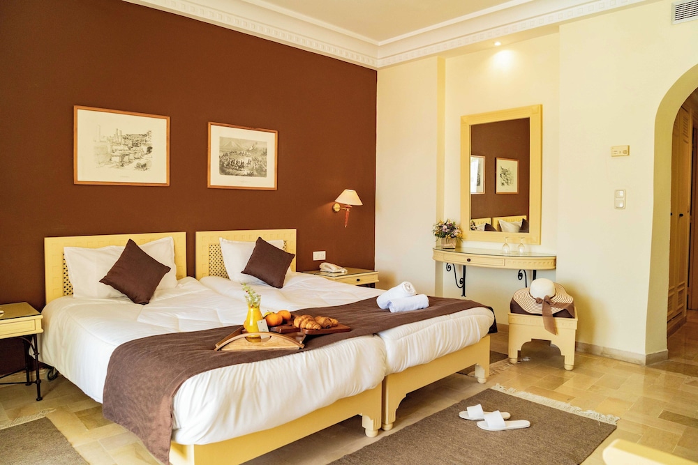 TMK Flora Park by Turismark — Hotel rooms in Hammamet, Nabeul