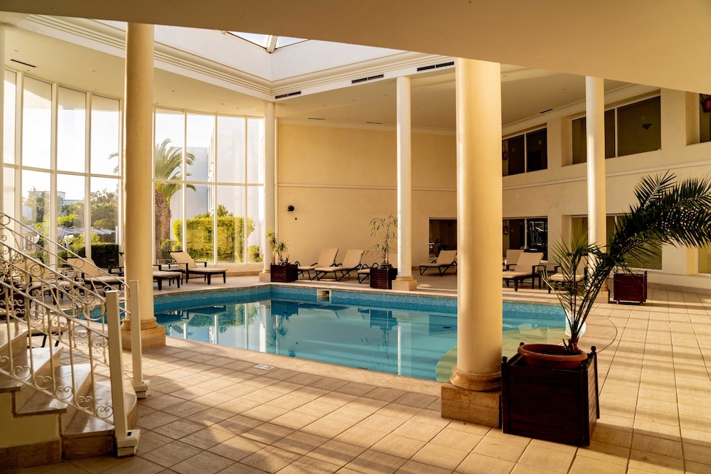 TMK Flora Park by Turismark — Swimming pool in Hammamet, Nabeul